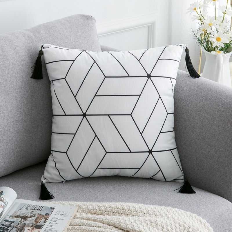 Bohemian National Throw Pillow: Global Style, Everyday Comfort