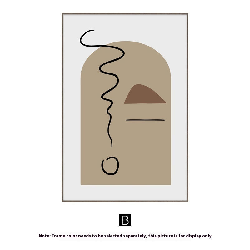 Background Wall Decorative Painting: The Finishing Touch for Any Room