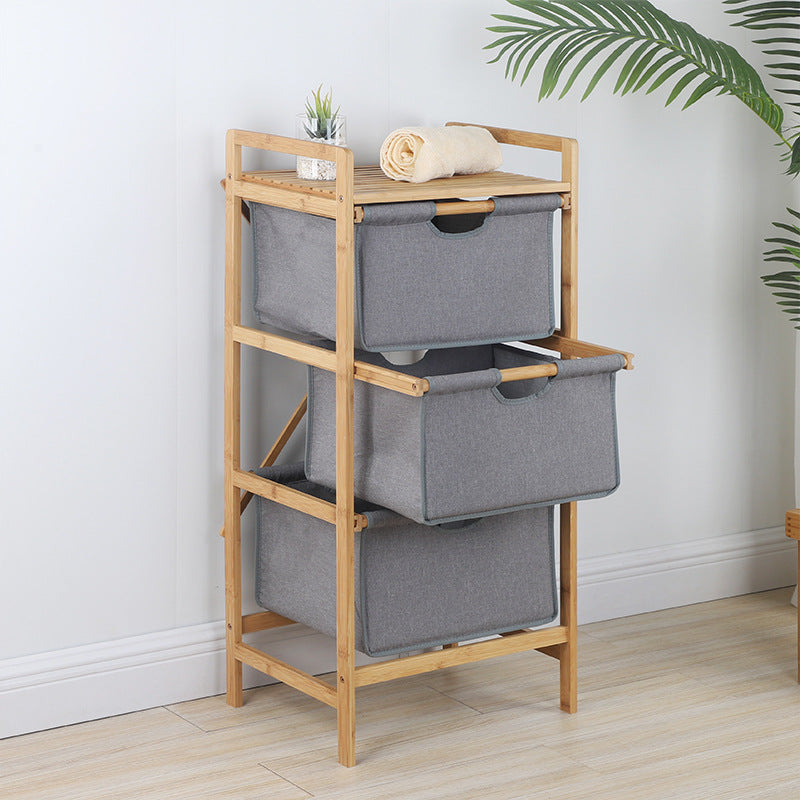 Multifunctional Storage Basket: Organize With Ease, Anywhere