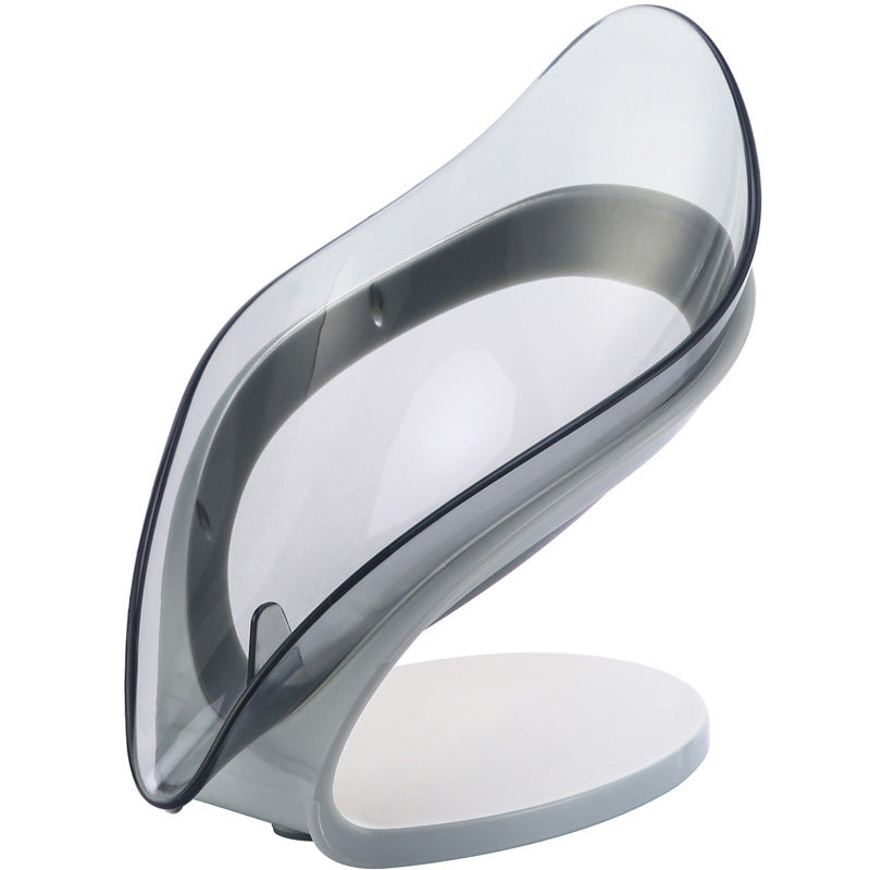 Bathroom Soap Holder Leaf Shape: Nature-Inspired Elegance