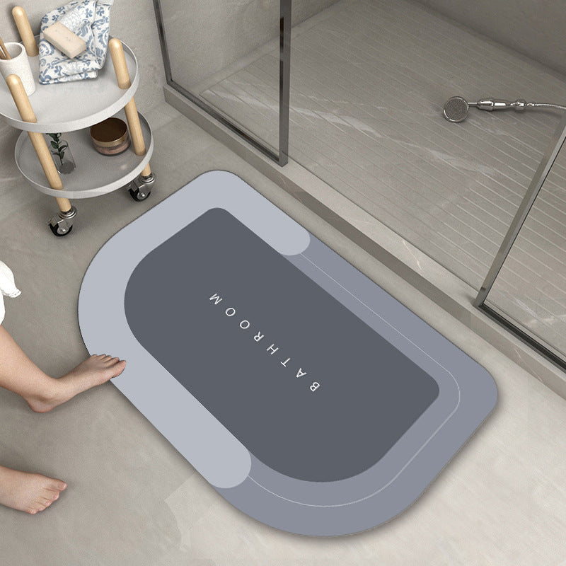Cushion Bathroom Foot Mat: Comfort & Safety With Every Step