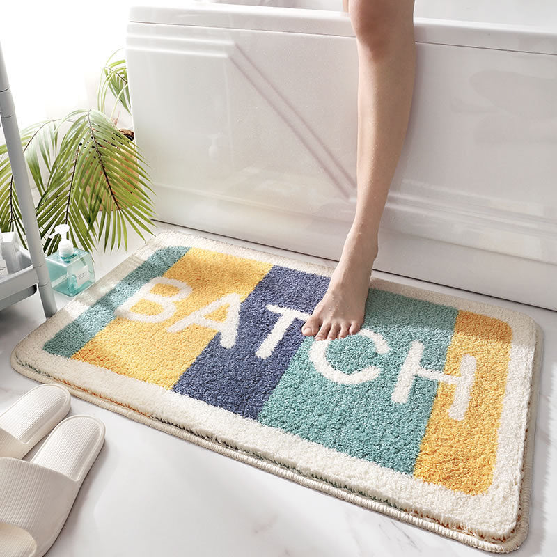 Bathroom Floor Mats: Comfort With Every Step