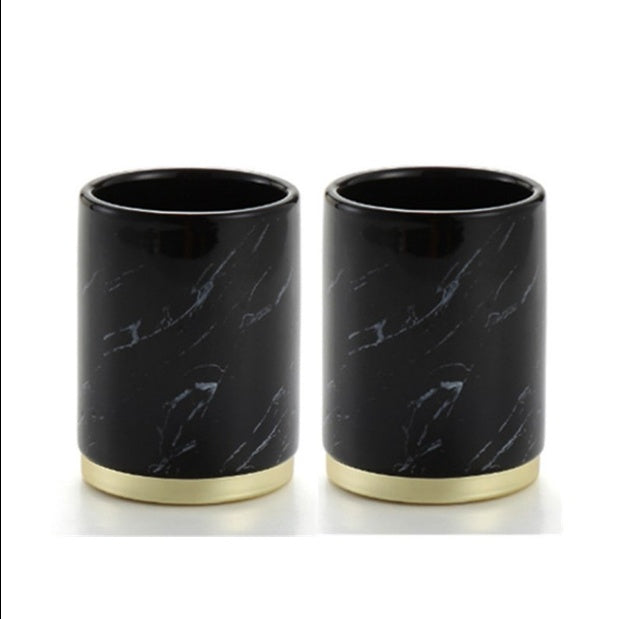 Ceramic Bathroom Set: Luxury in Every Detail