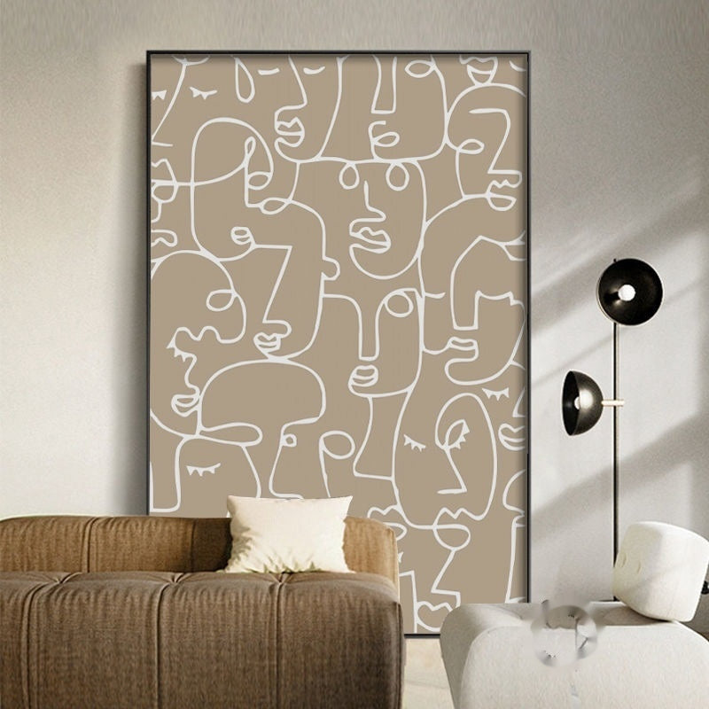 Background Wall Decorative Painting: The Finishing Touch for Any Room