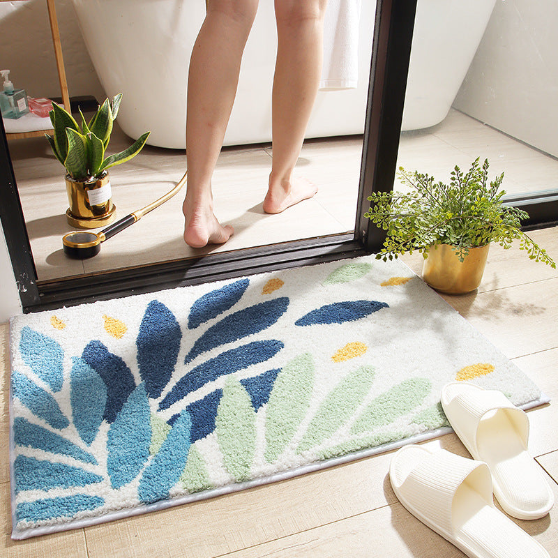 Bathroom Floor Mats: Comfort With Every Step