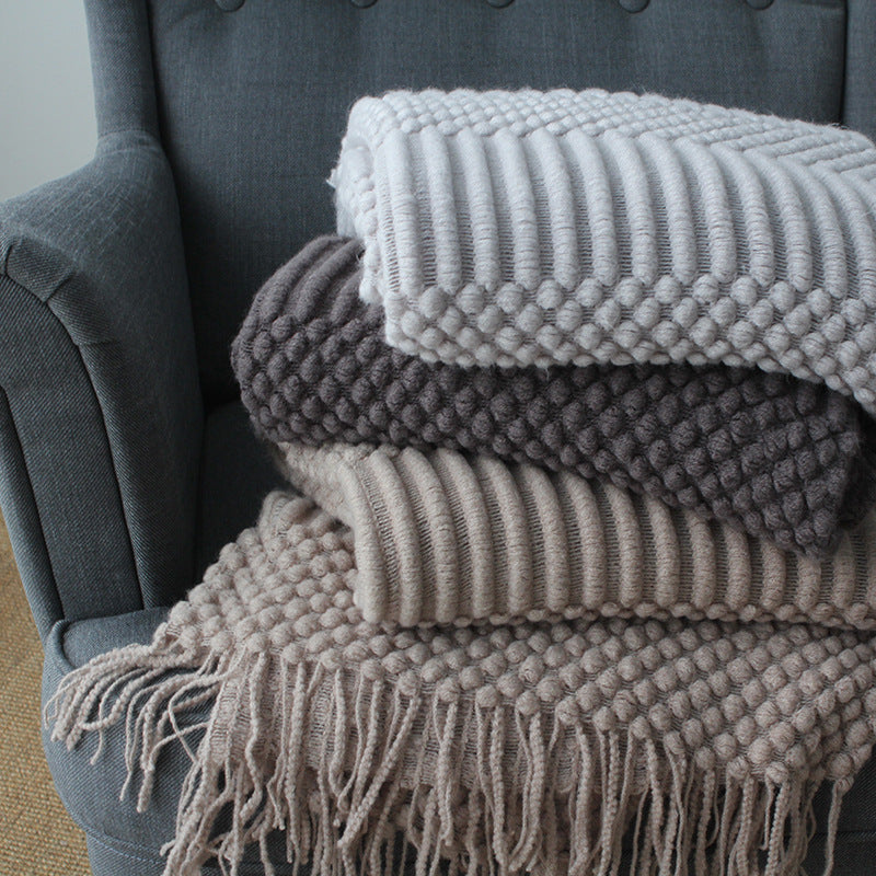 Small nap blanket: Everyday Comfort, Anytime Rest