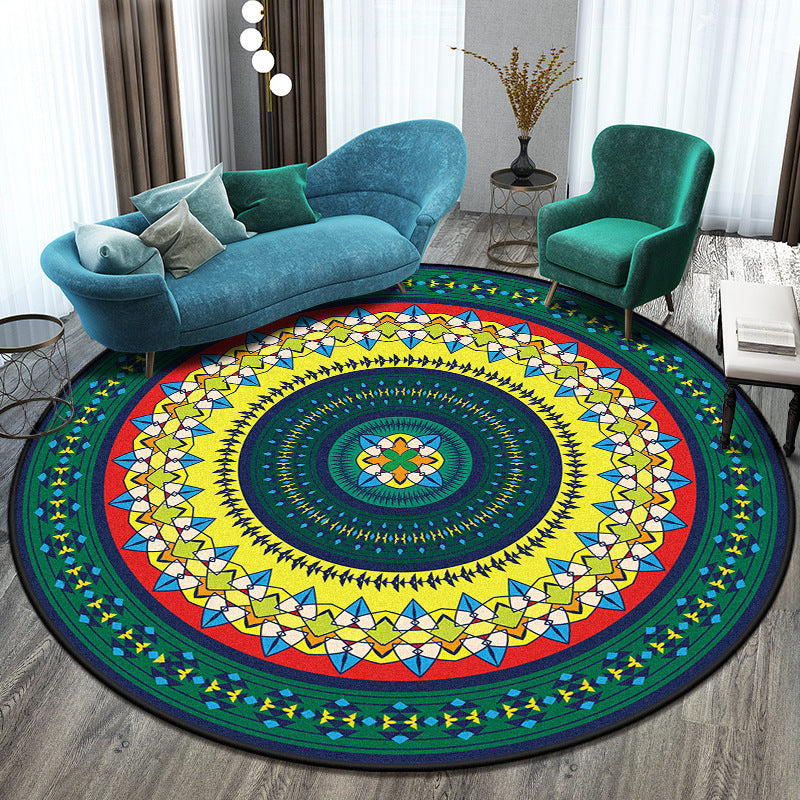 Bedroom & Living Room Rug: Comfort and Style Underfoot