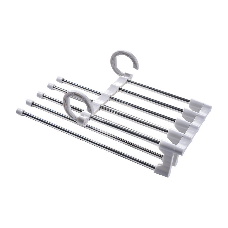 Multifunctional Pants Rack: Smart Storage, Maximum Space