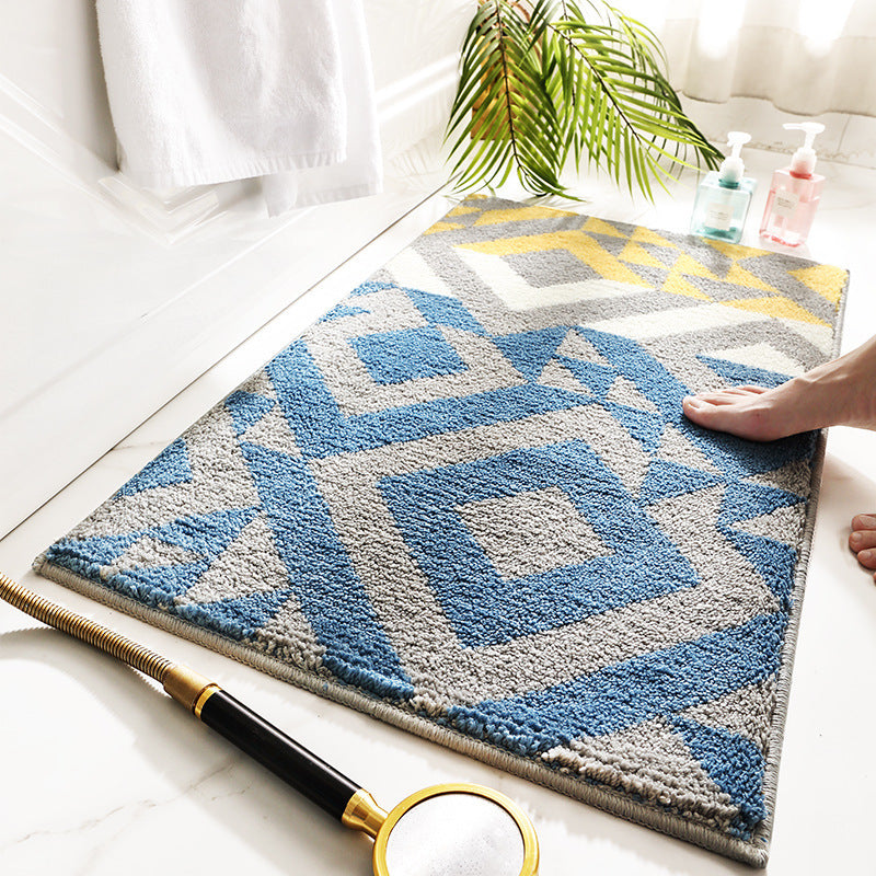 Bathroom Floor Mats: Comfort With Every Step