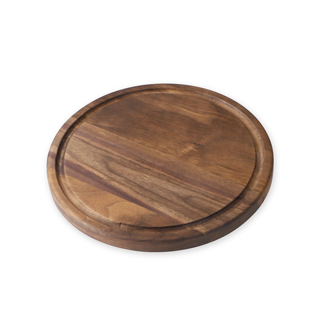 Black Walnut Tray: Sophisticated Simplicity for Modern Living