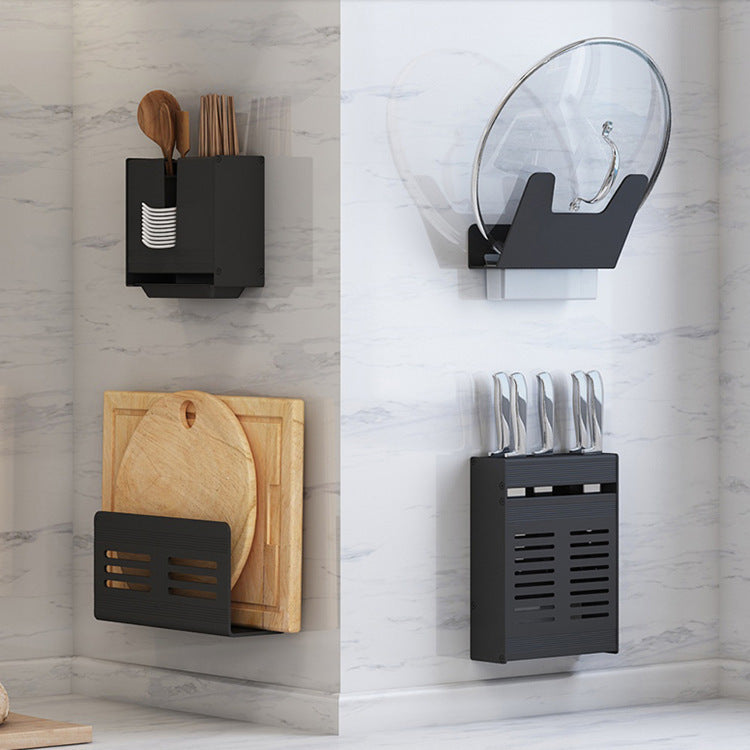 Minimalist kitchen shelf: Clean Lines, Maximum Function