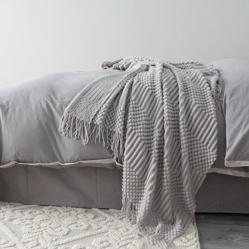 Small nap blanket: Everyday Comfort, Anytime Rest