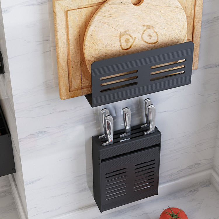 Minimalist kitchen shelf: Clean Lines, Maximum Function