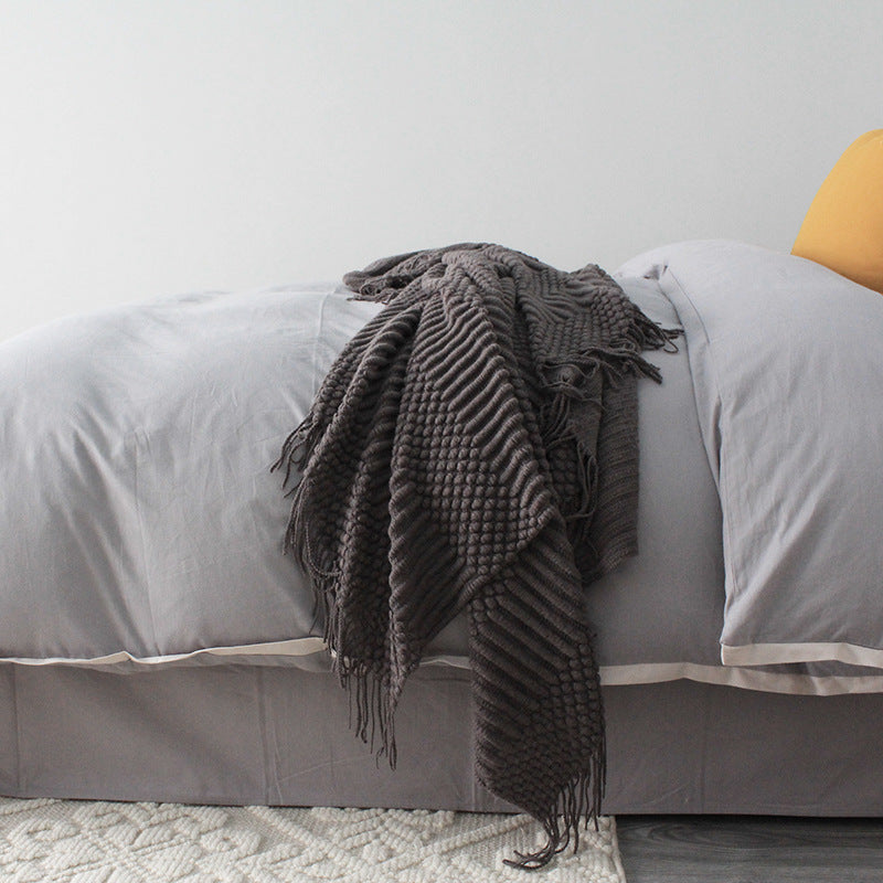 Small nap blanket: Everyday Comfort, Anytime Rest