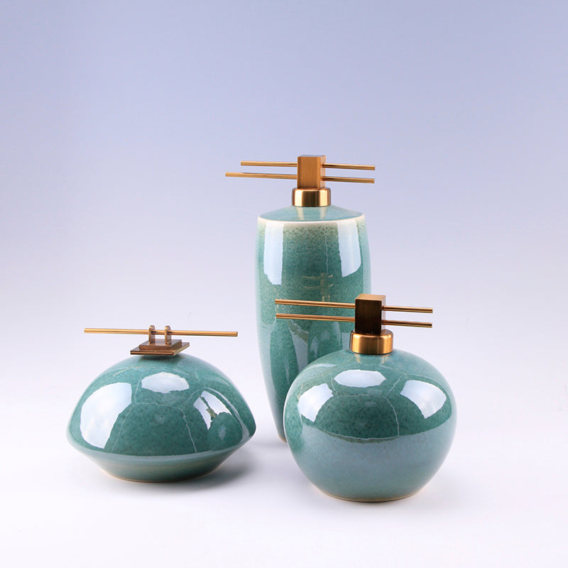 Furniture Ceramic Ornaments: Subtle Luxury for Every Corner