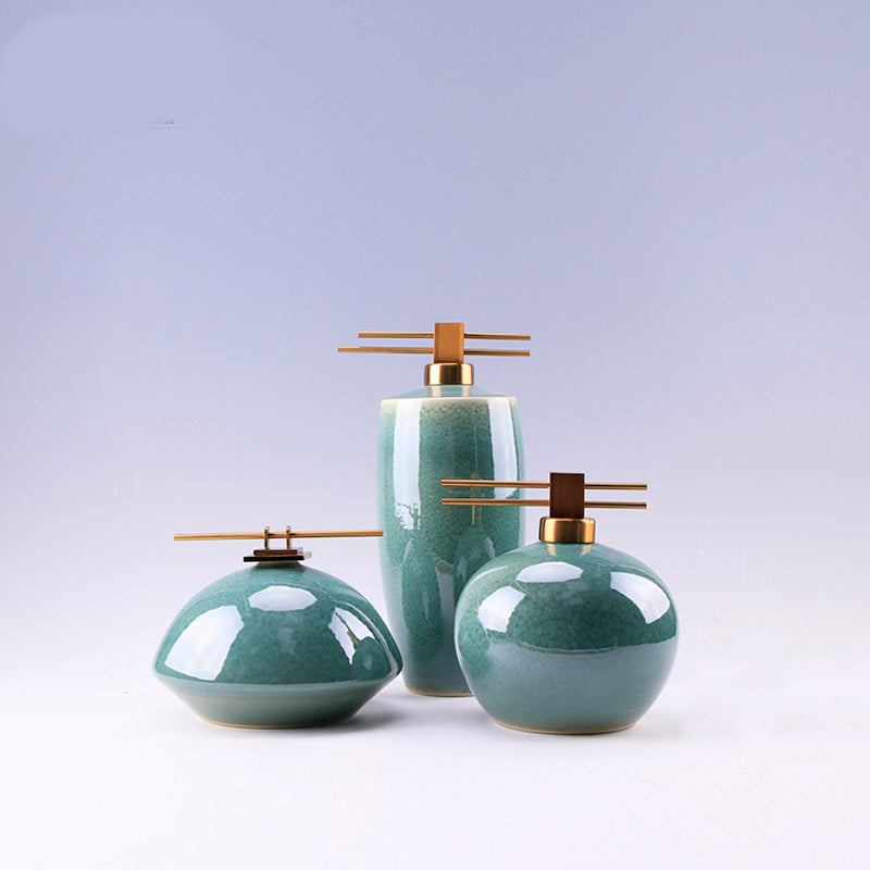 Furniture Ceramic Ornaments: Subtle Luxury for Every Corner