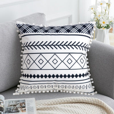 Bohemian National Throw Pillow: Global Style, Everyday Comfort