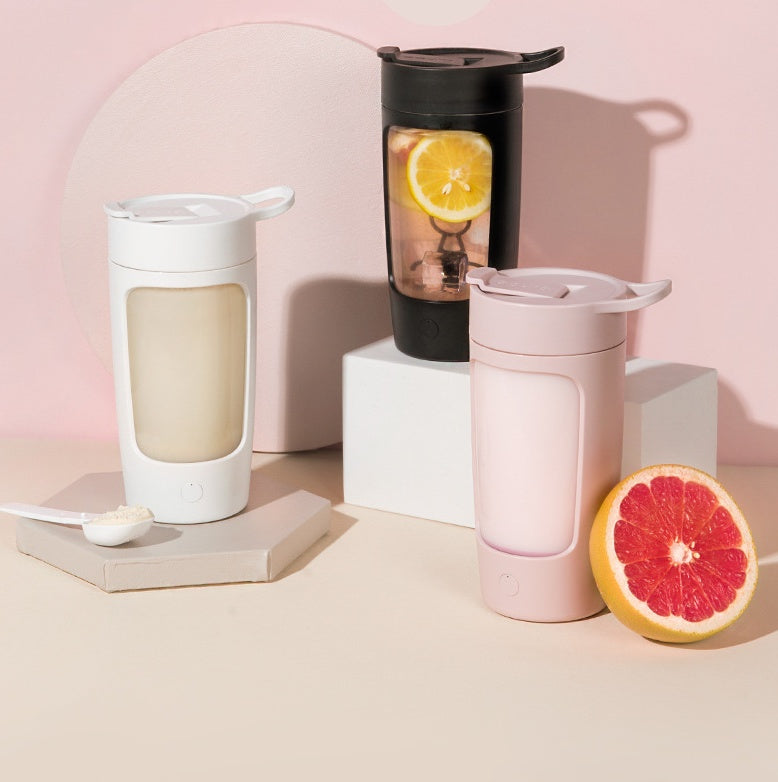 Portable Juice Blender: Freshness On the Go