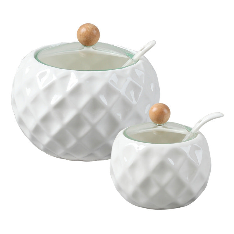 Ceramic Seasoning Set: Style and Function in Perfect Balance