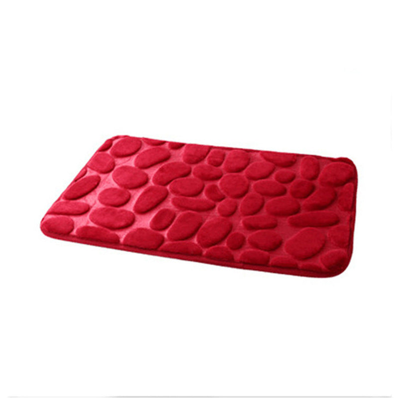 Bathroom Absorbent Floor Mats: Step Into Comfort & Safety