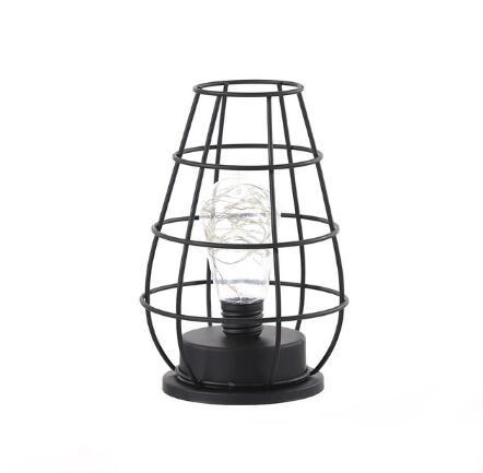 Minimalist hollow table lamps: Light Meets Serenity
