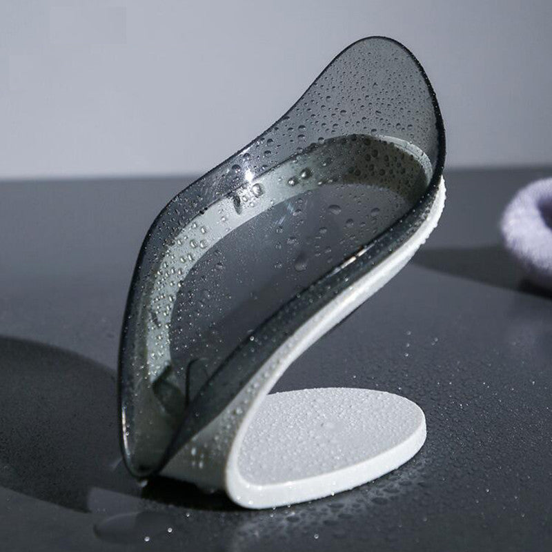Bathroom Soap Holder Leaf Shape: Nature-Inspired Elegance