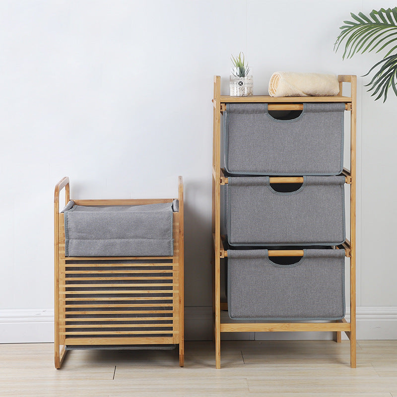 Multifunctional Storage Basket: Organize With Ease, Anywhere
