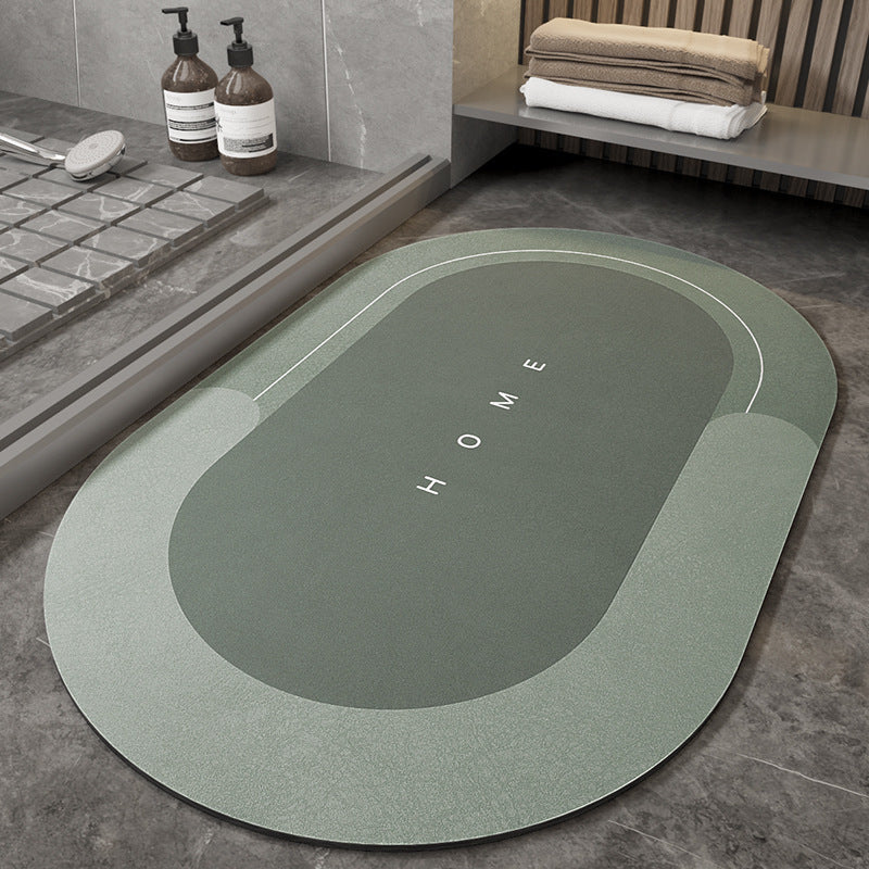 Cushion Bathroom Foot Mat: Comfort & Safety With Every Step