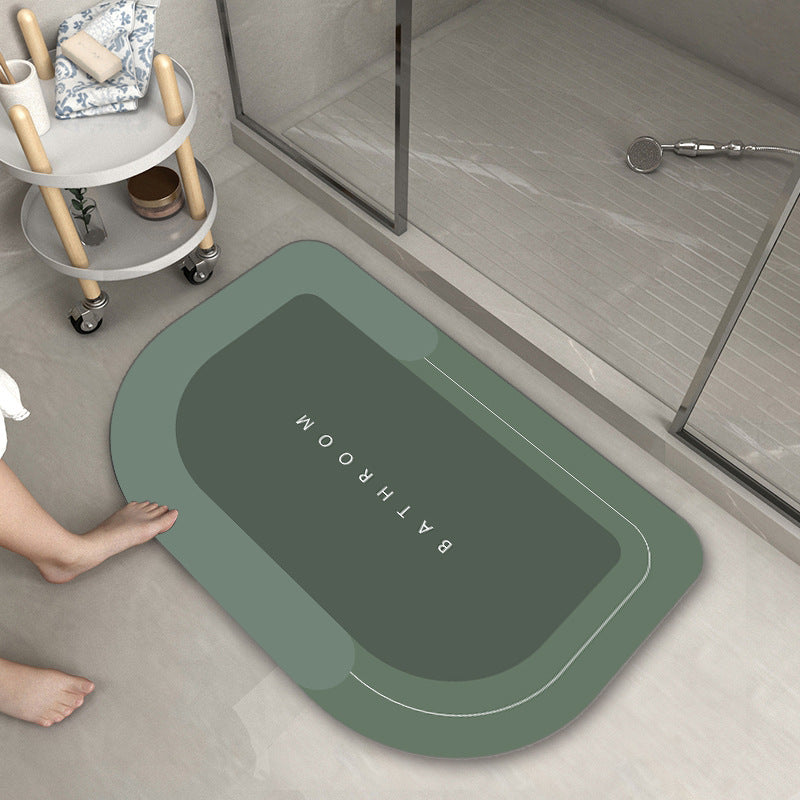 Cushion Bathroom Foot Mat: Comfort & Safety With Every Step