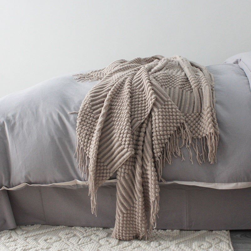 Small nap blanket: Everyday Comfort, Anytime Rest