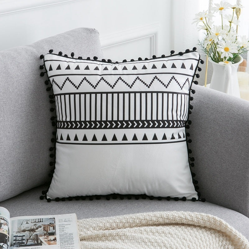 Bohemian National Throw Pillow: Global Style, Everyday Comfort