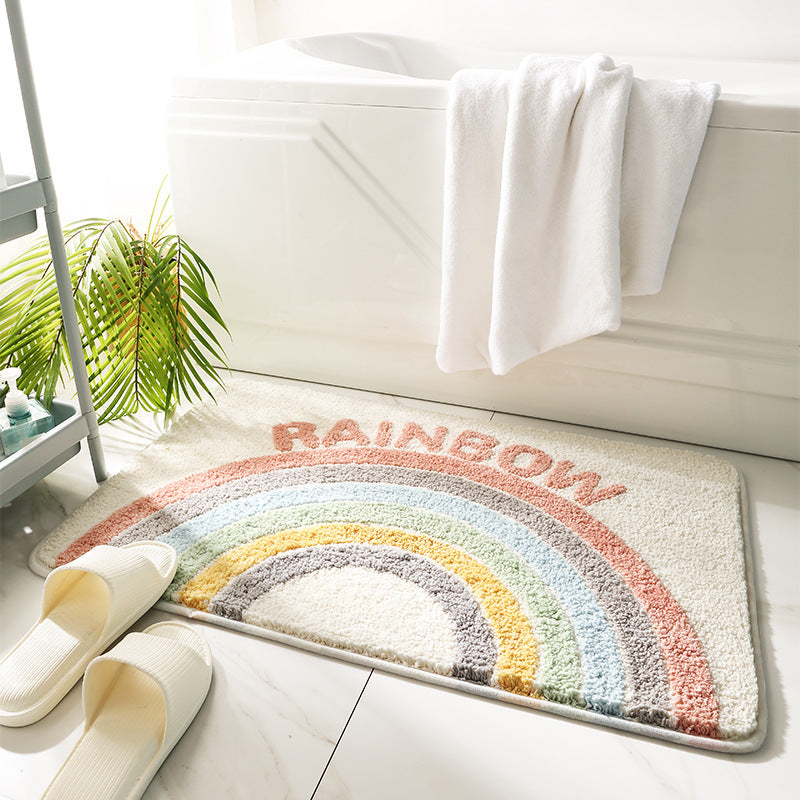 Bathroom Floor Mats: Comfort With Every Step
