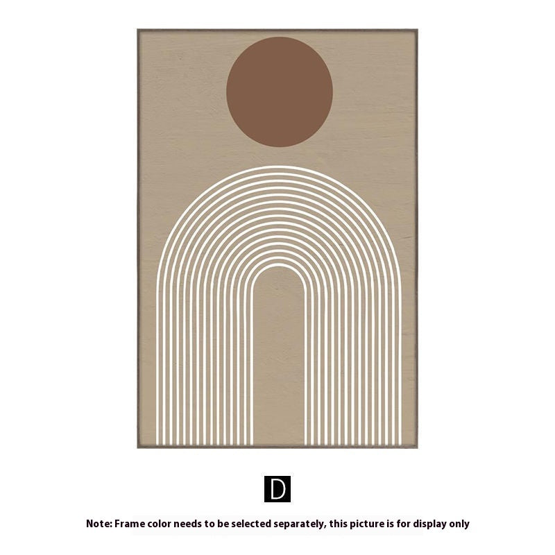 Background Wall Decorative Painting: The Finishing Touch for Any Room