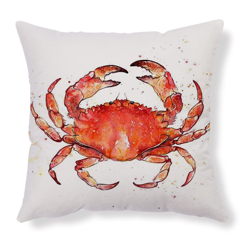 Cushion Covers Sea Turtle Printed: Ocean Calm at Home