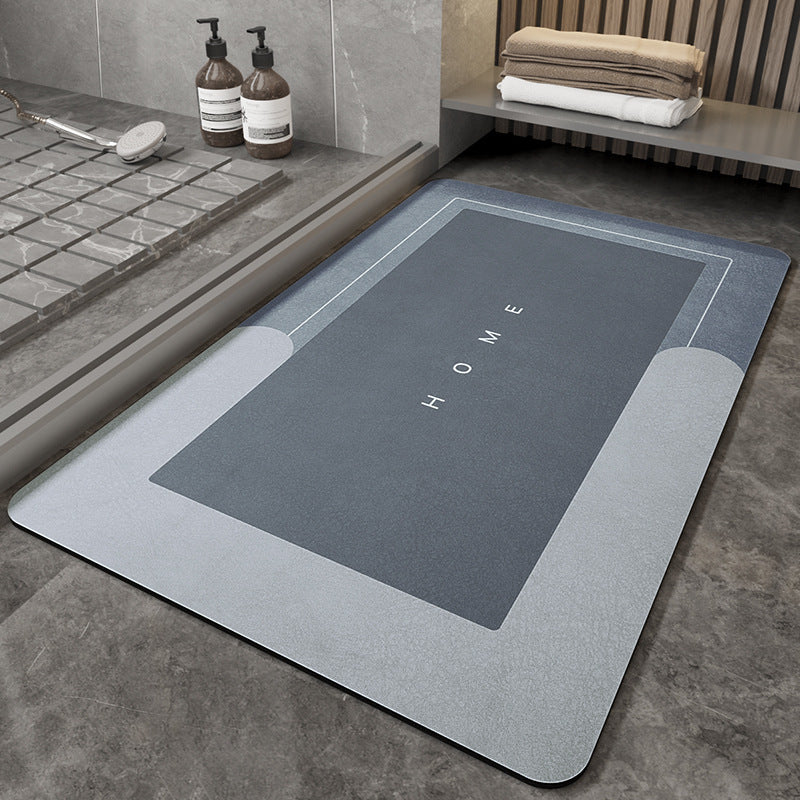 Cushion Bathroom Foot Mat: Comfort & Safety With Every Step