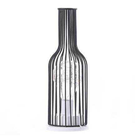 Minimalist hollow table lamps: Light Meets Serenity