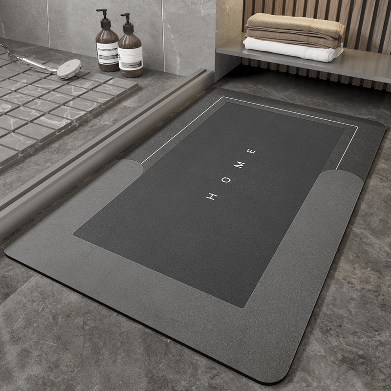 Cushion Bathroom Foot Mat: Comfort & Safety With Every Step