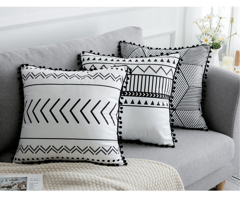 Bohemian National Throw Pillow: Global Style, Everyday Comfort