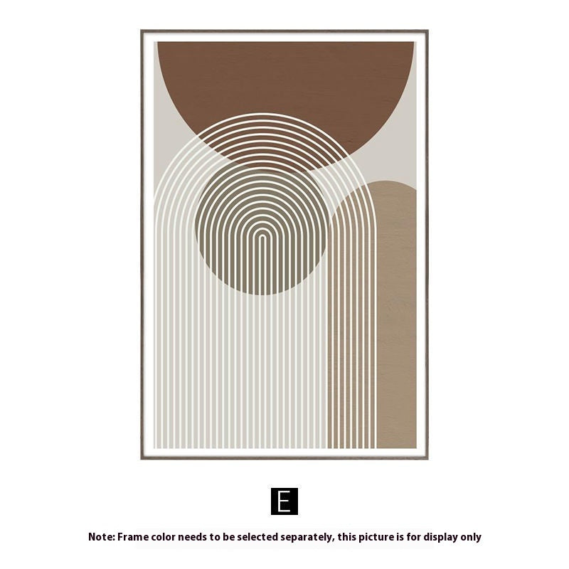 Background Wall Decorative Painting: The Finishing Touch for Any Room