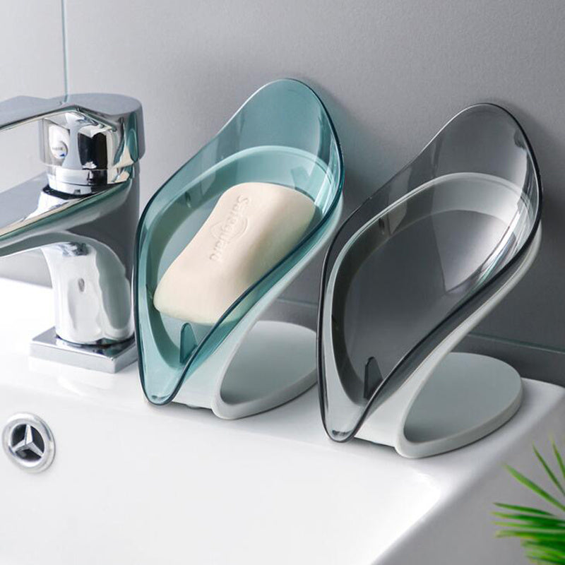 Bathroom Soap Holder Leaf Shape: Nature-Inspired Elegance