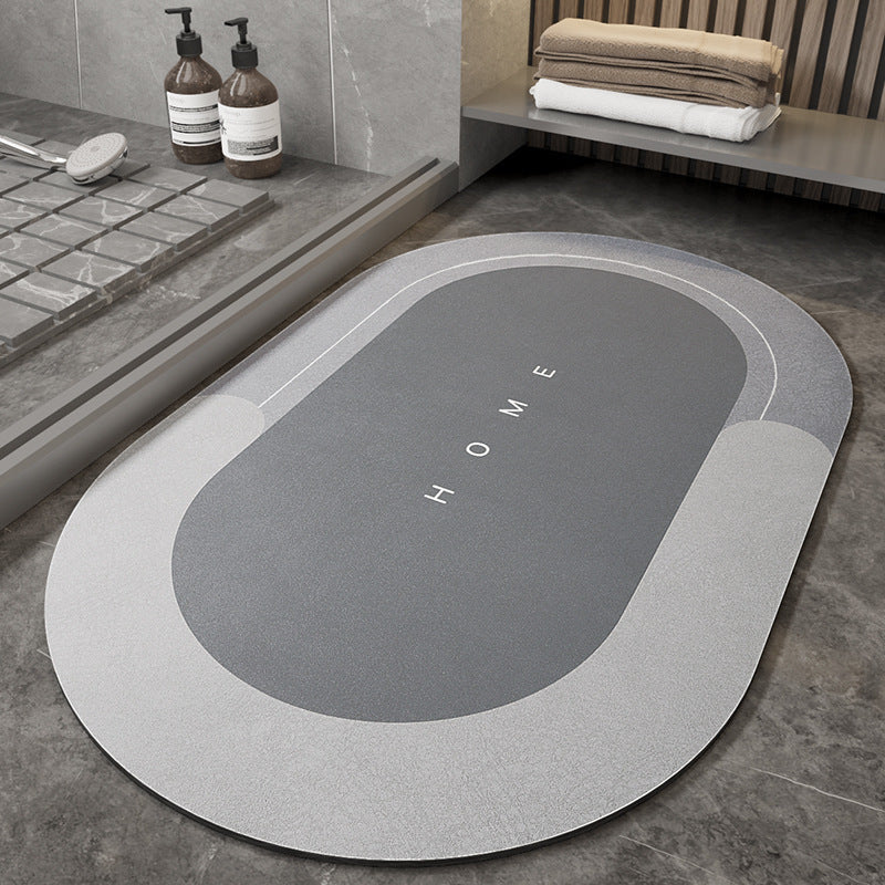 Cushion Bathroom Foot Mat: Comfort & Safety With Every Step