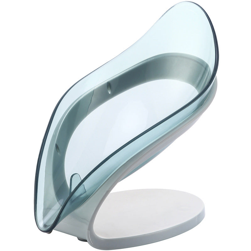 Bathroom Soap Holder Leaf Shape: Nature-Inspired Elegance
