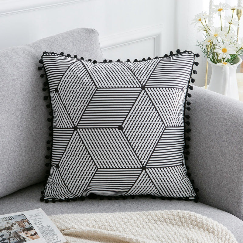 Bohemian National Throw Pillow: Global Style, Everyday Comfort
