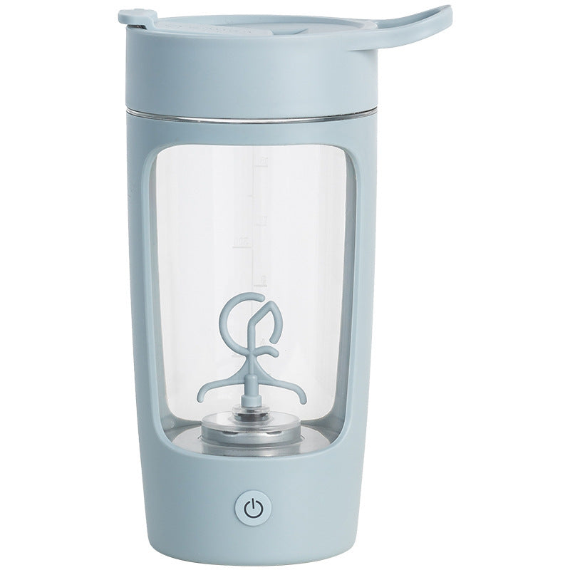 Portable Juice Blender: Freshness On the Go