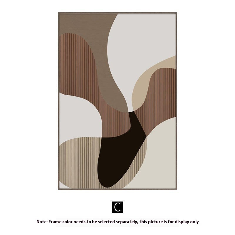 Background Wall Decorative Painting: The Finishing Touch for Any Room