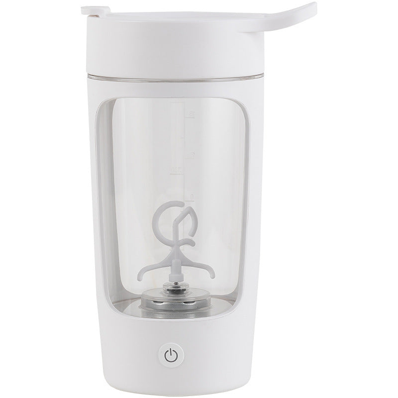Portable Juice Blender: Freshness On the Go