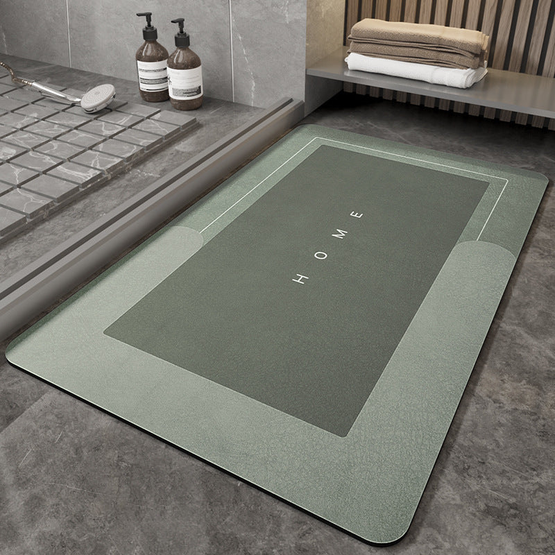 Cushion Bathroom Foot Mat: Comfort & Safety With Every Step