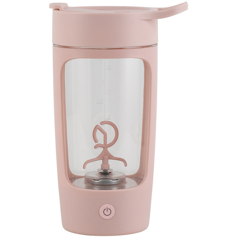 Portable Juice Blender: Freshness On the Go