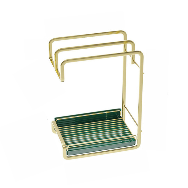 Wall Mounted Kitchen Organizer: Small Detail, Big Difference