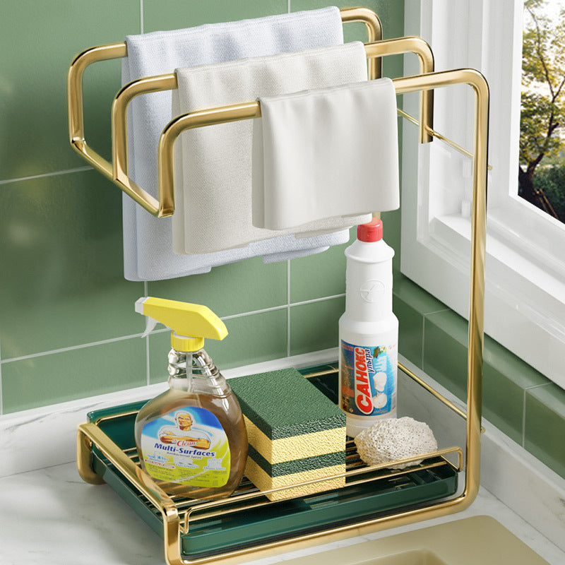Wall Mounted Kitchen Organizer: Small Detail, Big Difference
